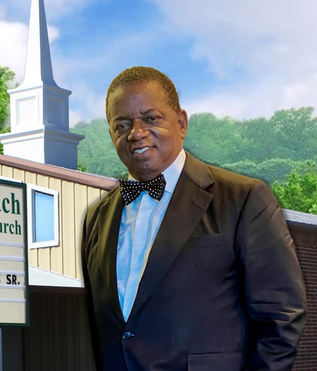 Rev. Kenneth Eakins, Sr. Pastor Rev. Kenneth Eakins, Sr. Pastor